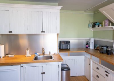 photo studio rental in Minneapolis Arts District with kitchen