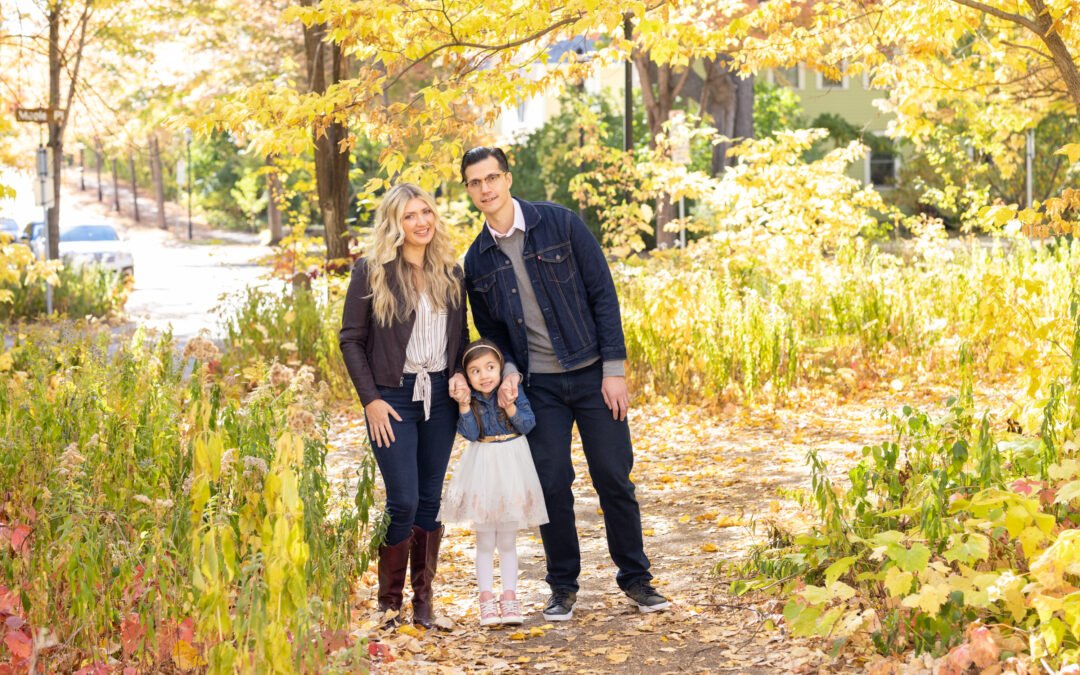 Fall Mini Sessions – Minneapolis Family Photographer